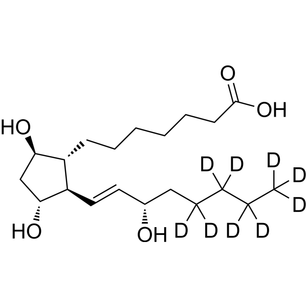 Prostaglandin F1β-d9 2389048-37-5